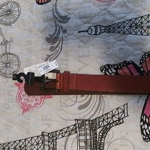 Tan belt